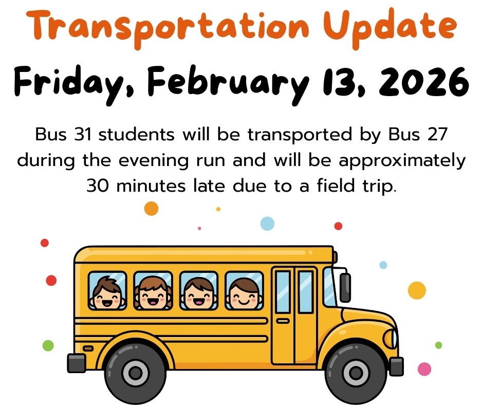 Transportation Update