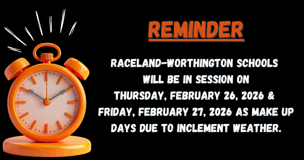 School In Session Reminder