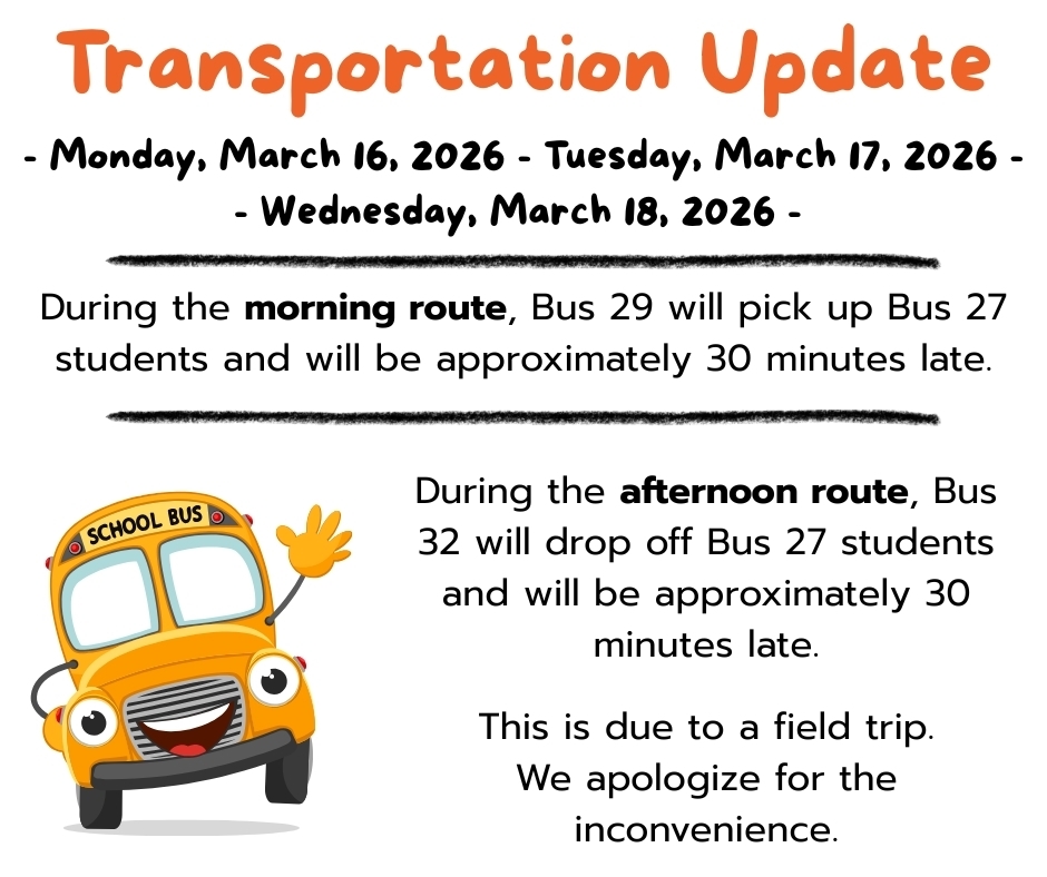 Transportation Update