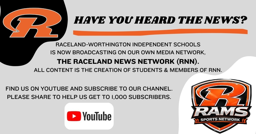RNN Announcement
