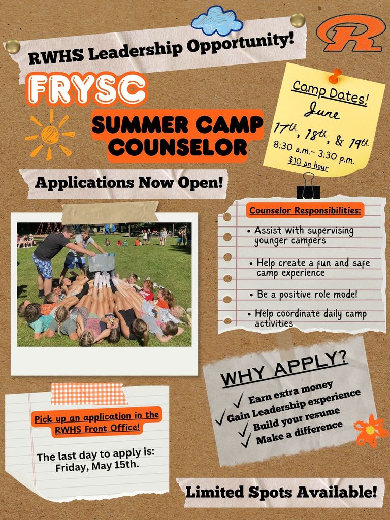 FRYSC Summer Camp 