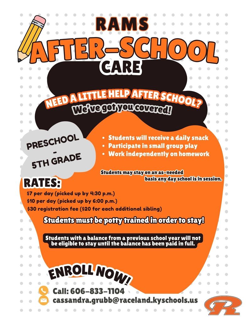 RAMS After School Care
