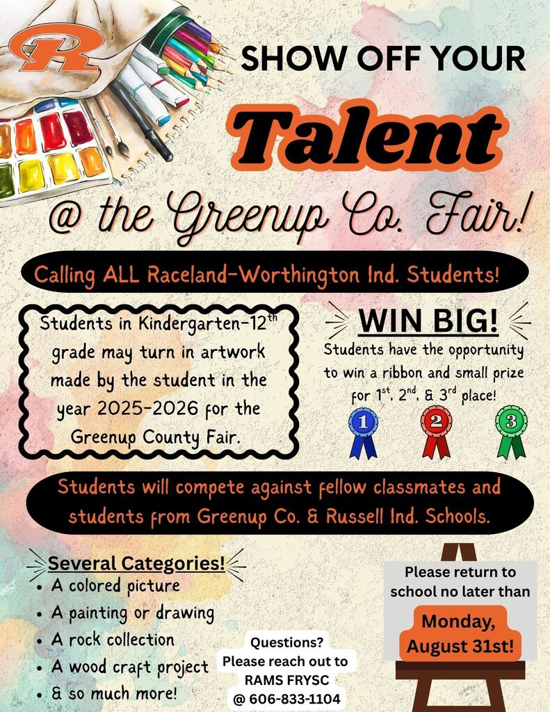 Show Off Your Talent!