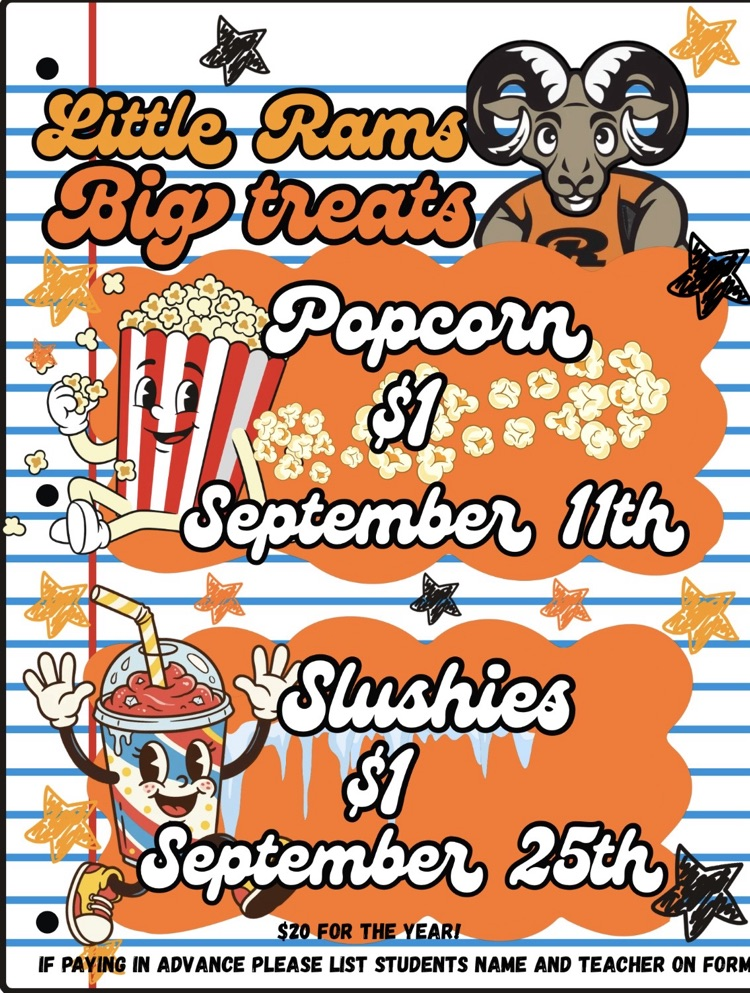popcorn