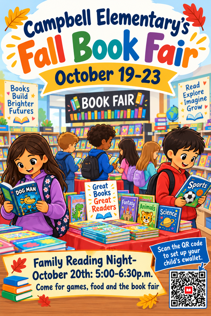 CES Fall Book Fair