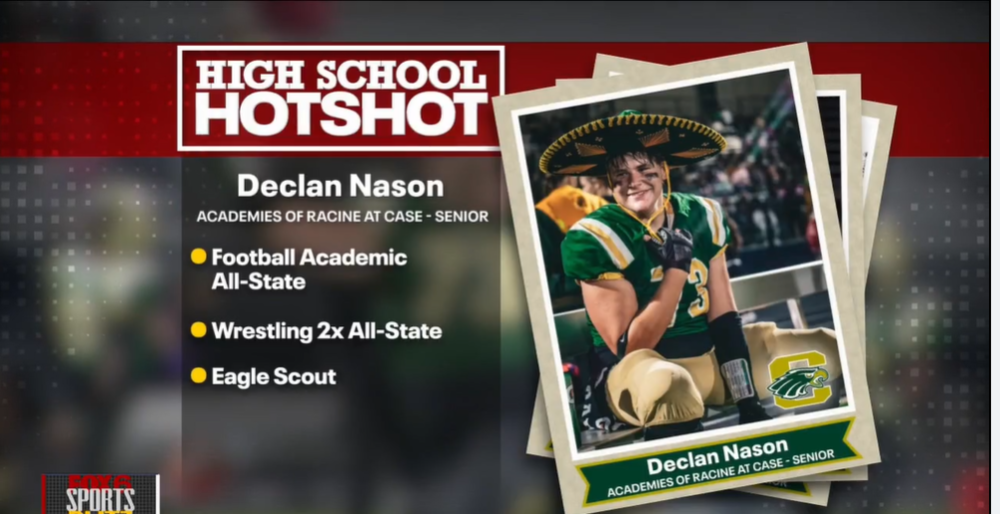 High School Hot shot