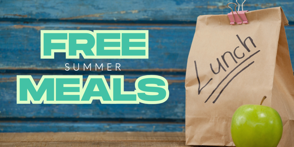 free summer meals