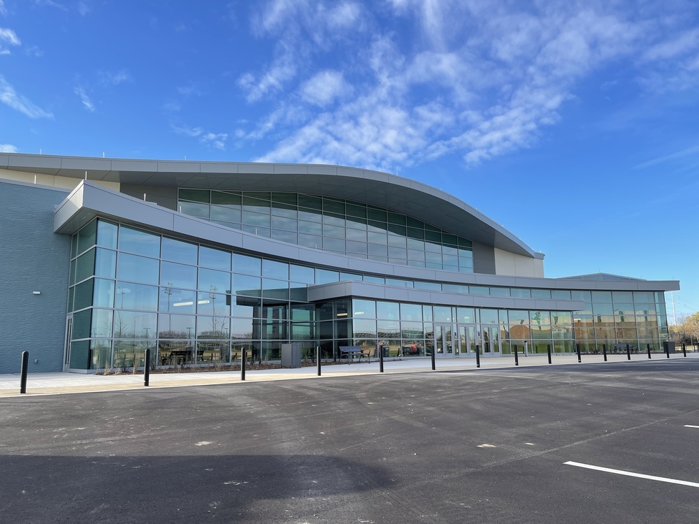 aquatic center