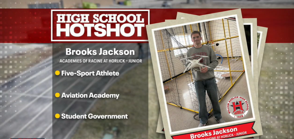 Brooks Jackson High School Hot Shot