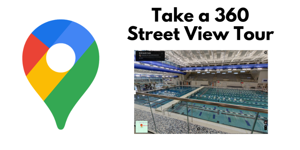 Aquatic Center 360 Street View Tour