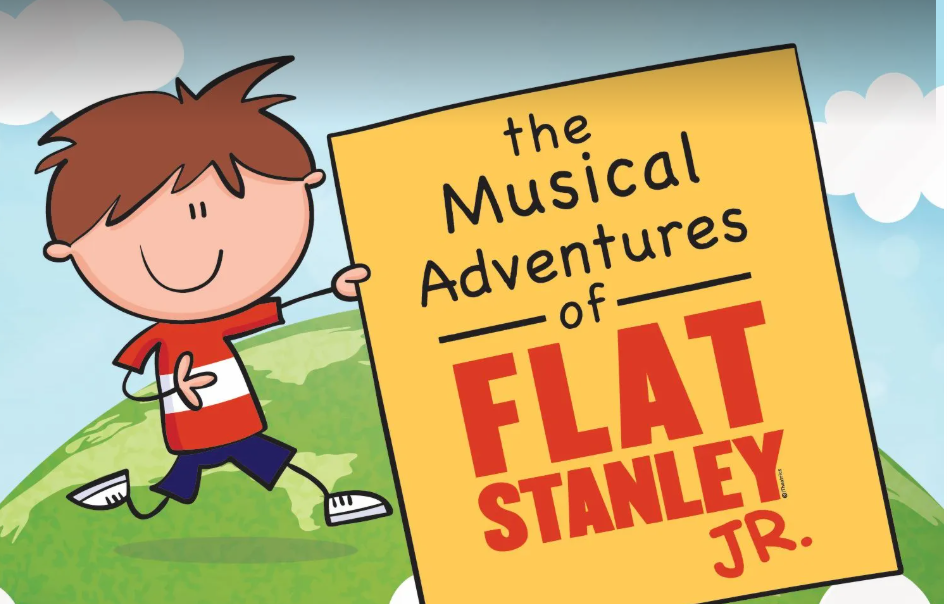 The musical adventures of flat stanley