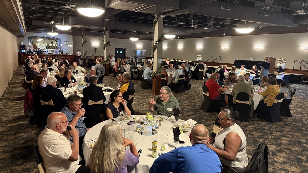 2025 Retirement Dinner