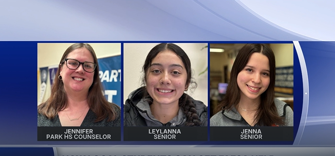 Counser and Students, FAFSA