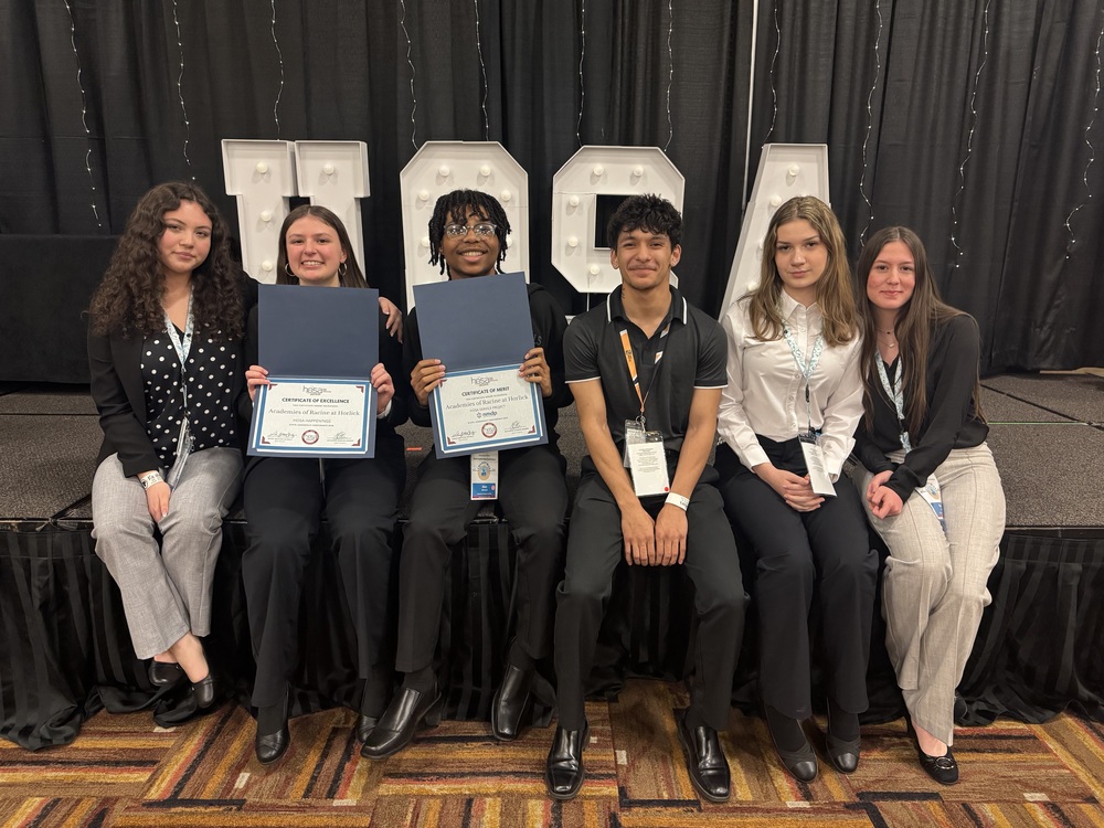 HOSA Student Group