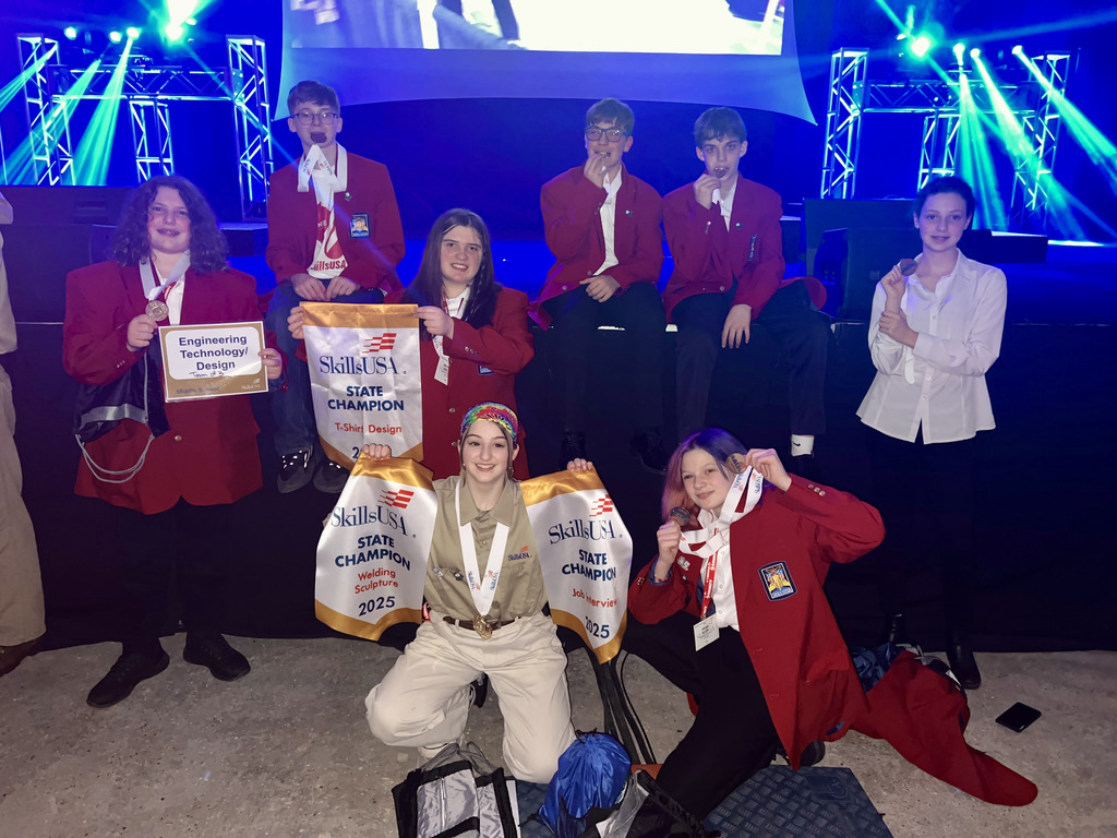 SkillsUSA 2025 State Competition