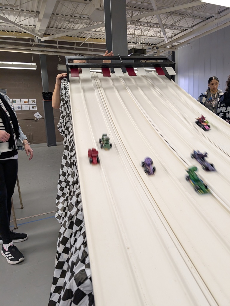 RAL Pinewood Derby