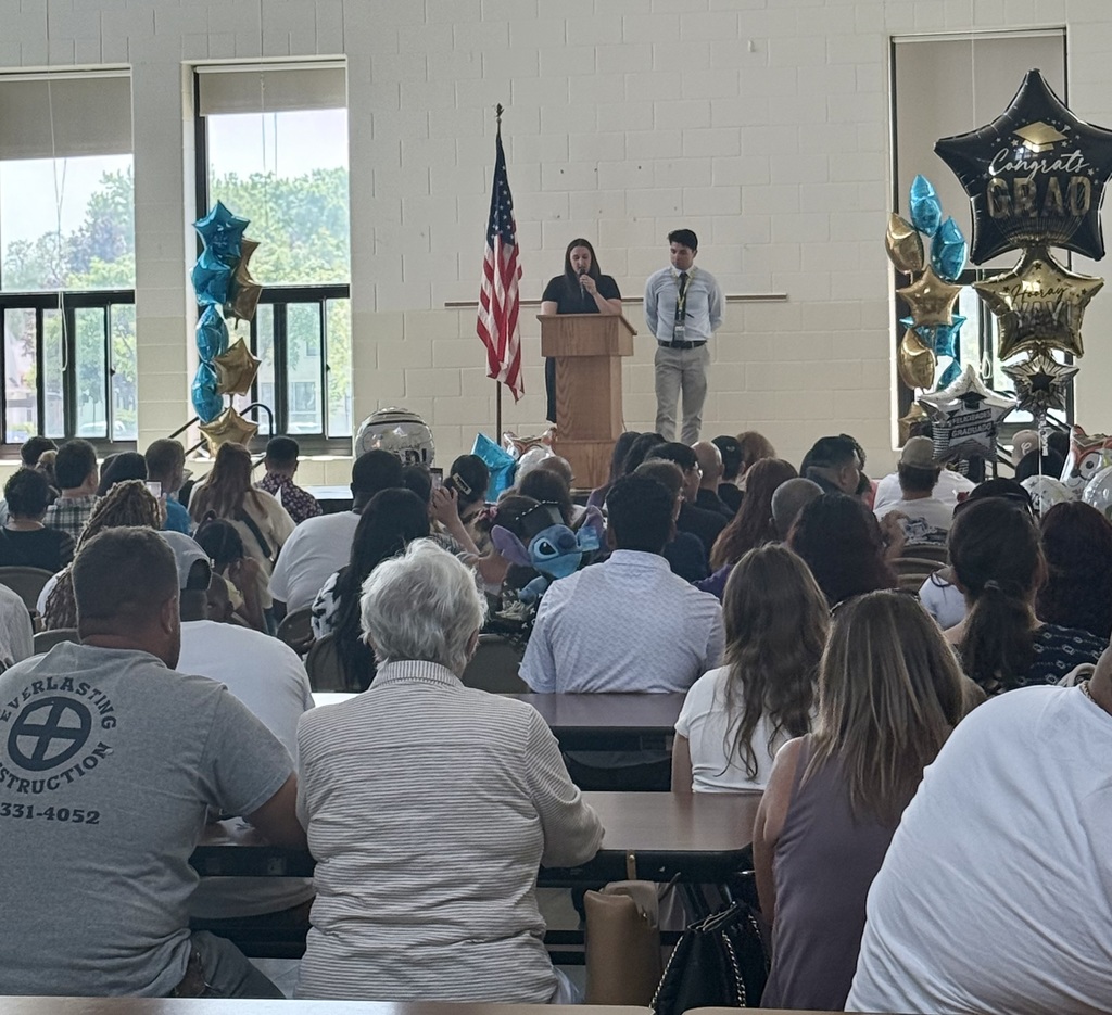 5th Grade Transition Ceremony