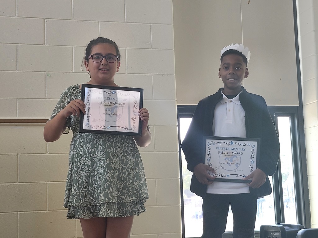 Falcon Award Winners