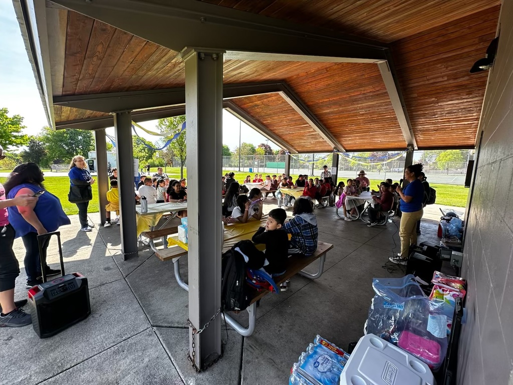 Dual language celebration