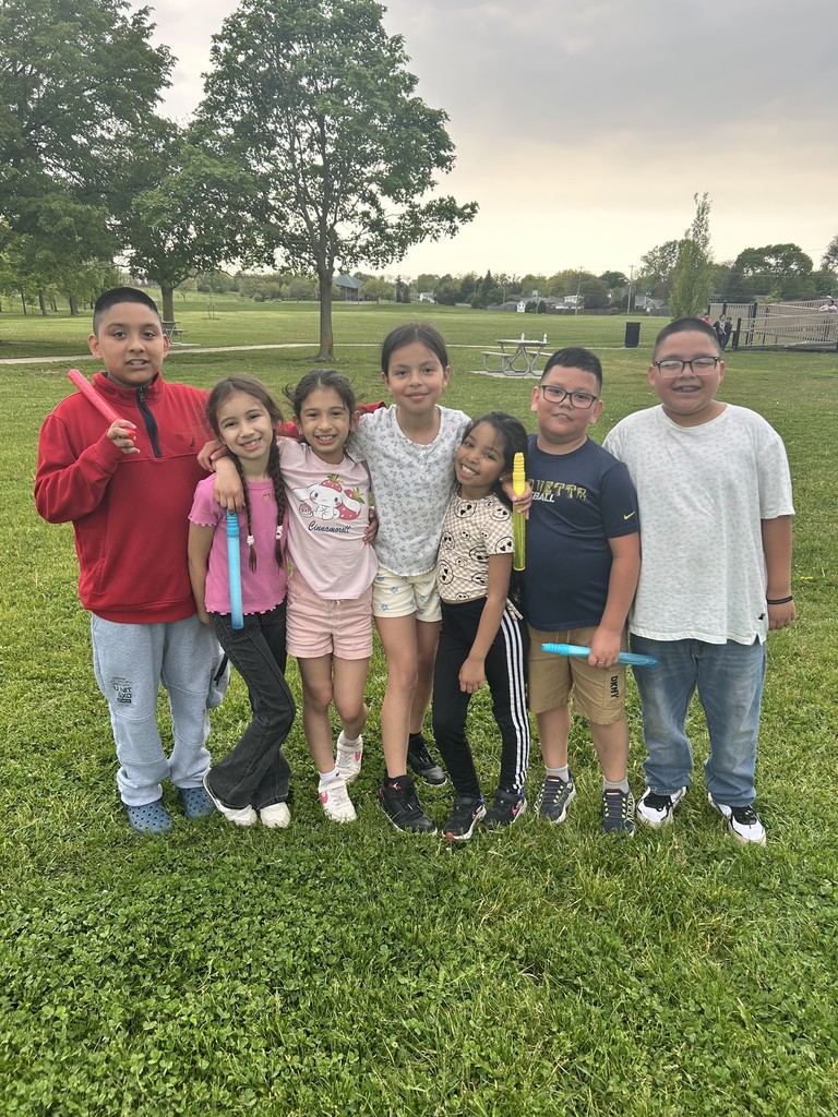 Mrs. Rivera's and Mrs. Kempf's kids