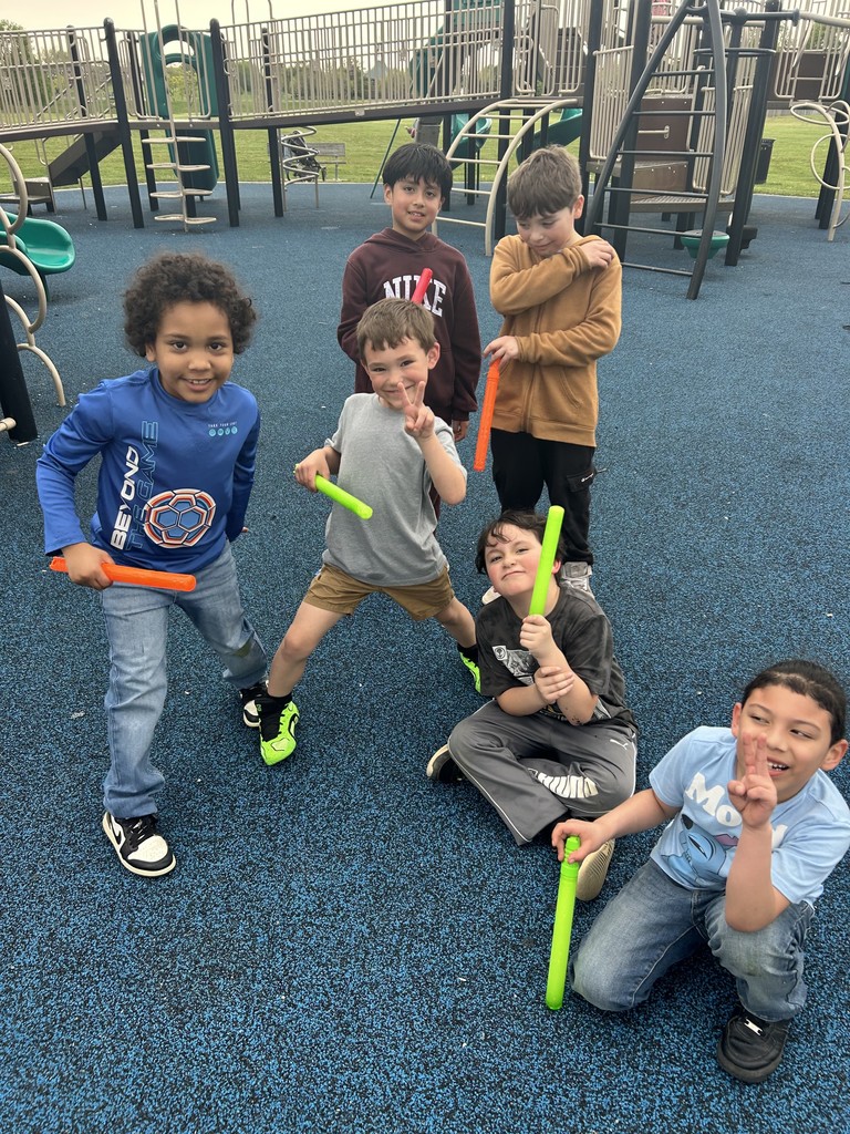 Fun at the park