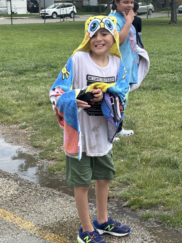Fun in the water
