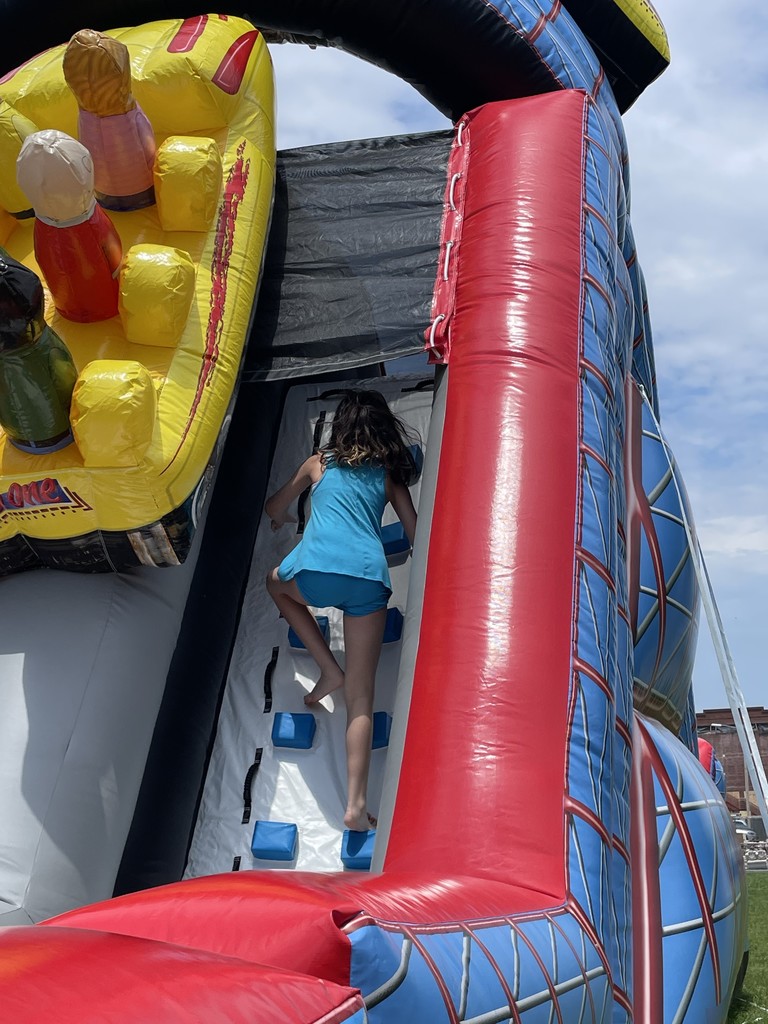 obstacle course