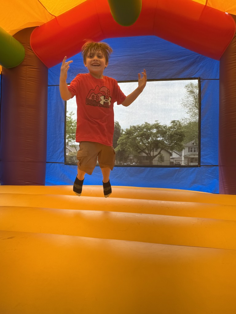 bouncing