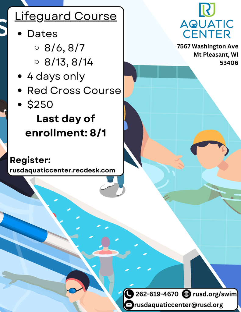 Lifeguard Course