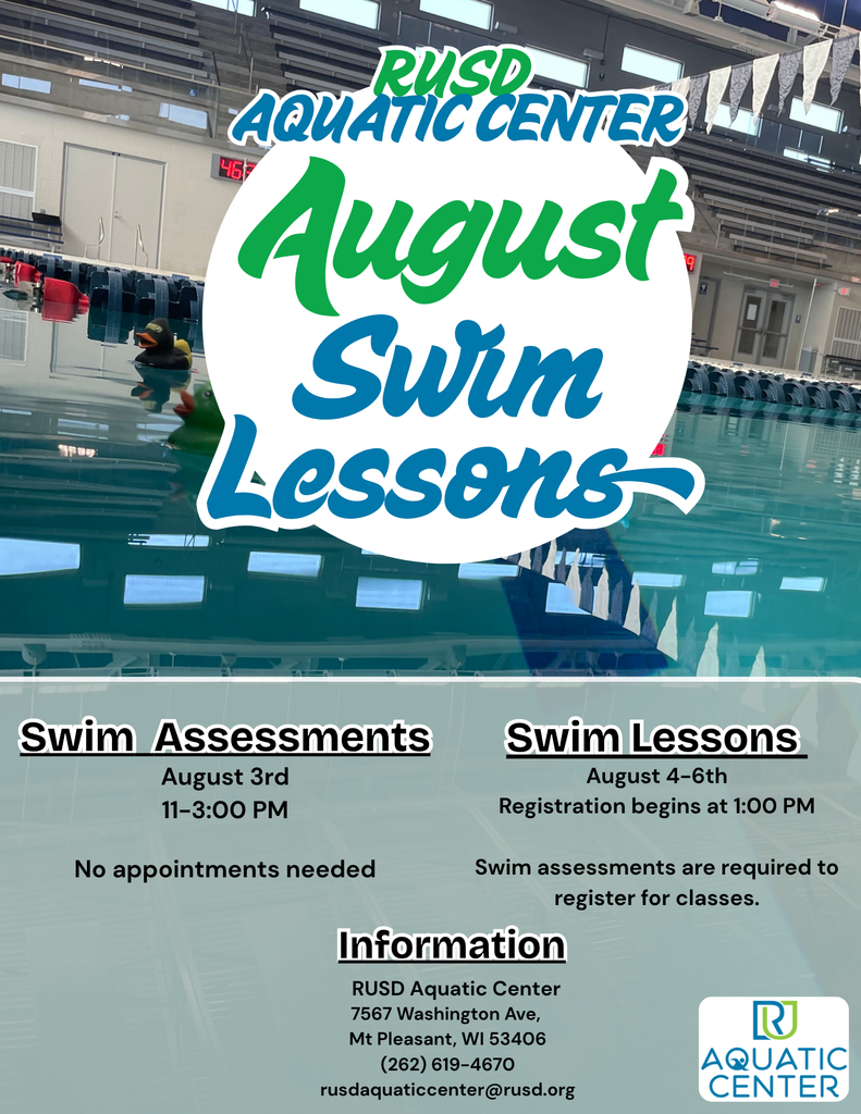 August Swim Lessons 2025