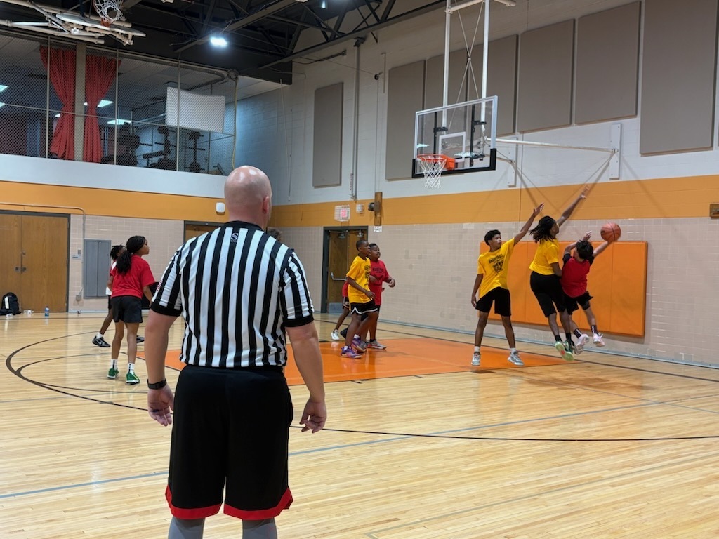 RUSD Extended Learning Basketball and Life Skills Camp