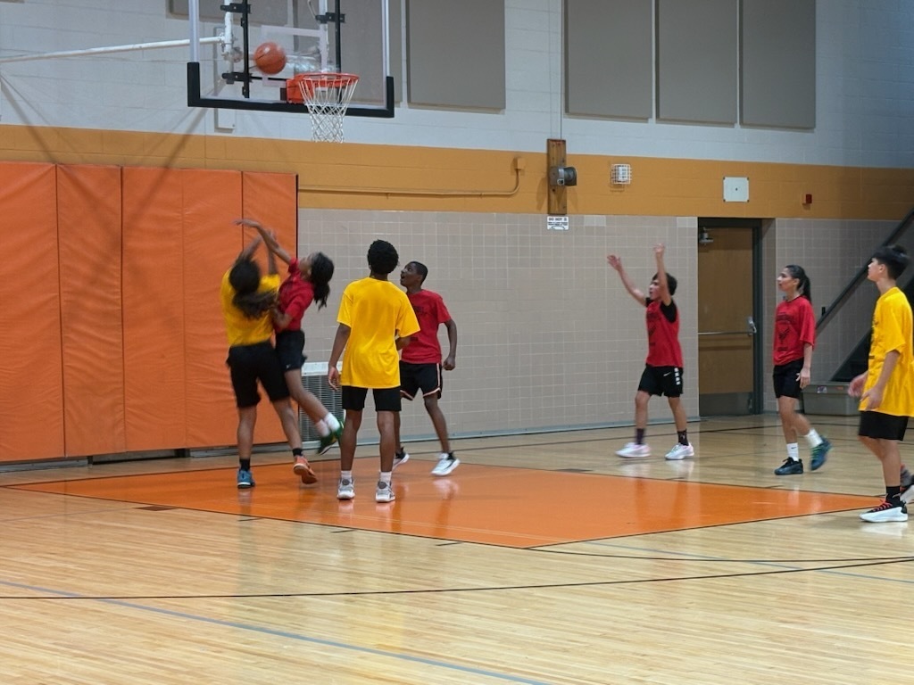 RUSD Extended Learning Basketball and Life Skills Camp