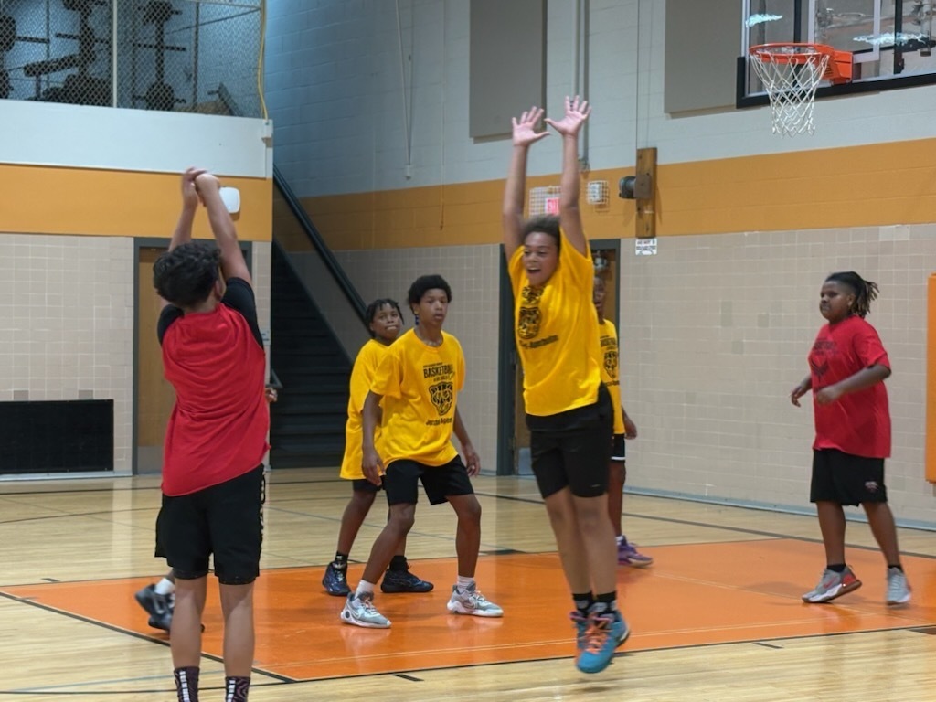 RUSD Extended Learning Basketball and Life Skills Camp