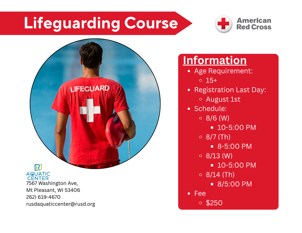 Lifeguard Class