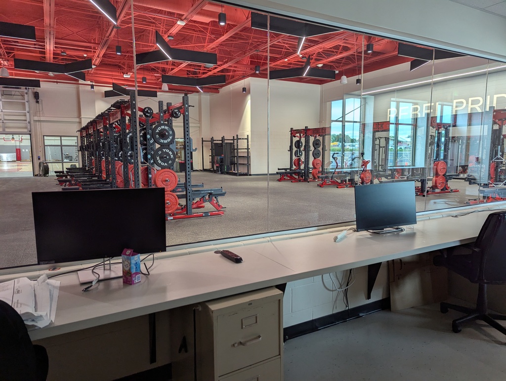 Gym Offices