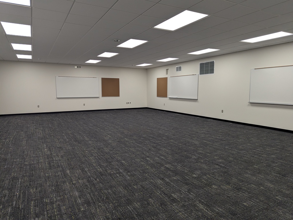 New music classroom
