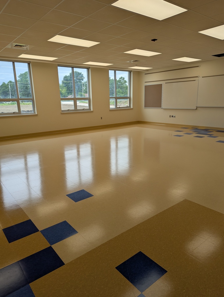 Other new classrooms