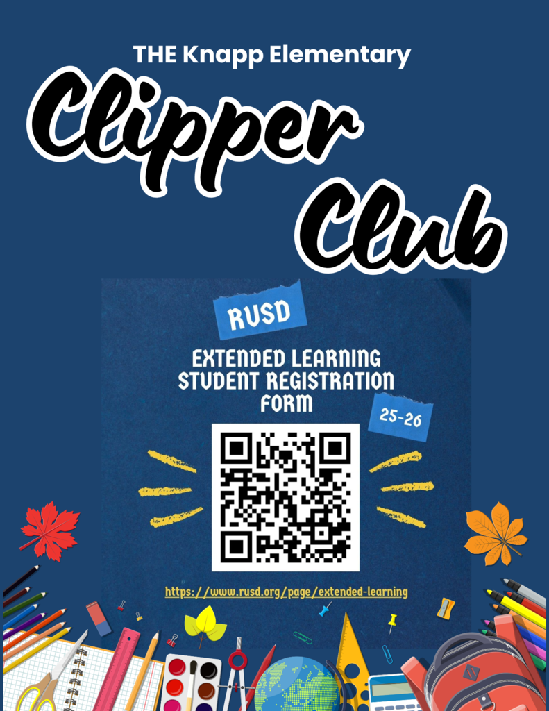 Clipper Club Registration