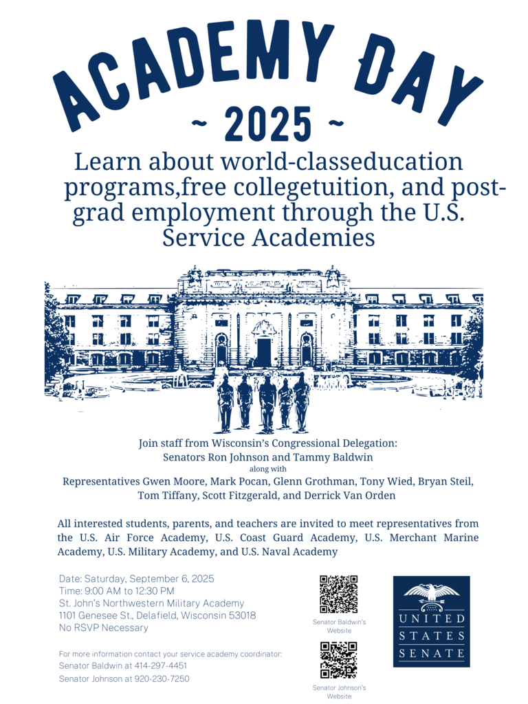 Academy Day