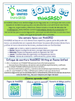 programa de escritura
