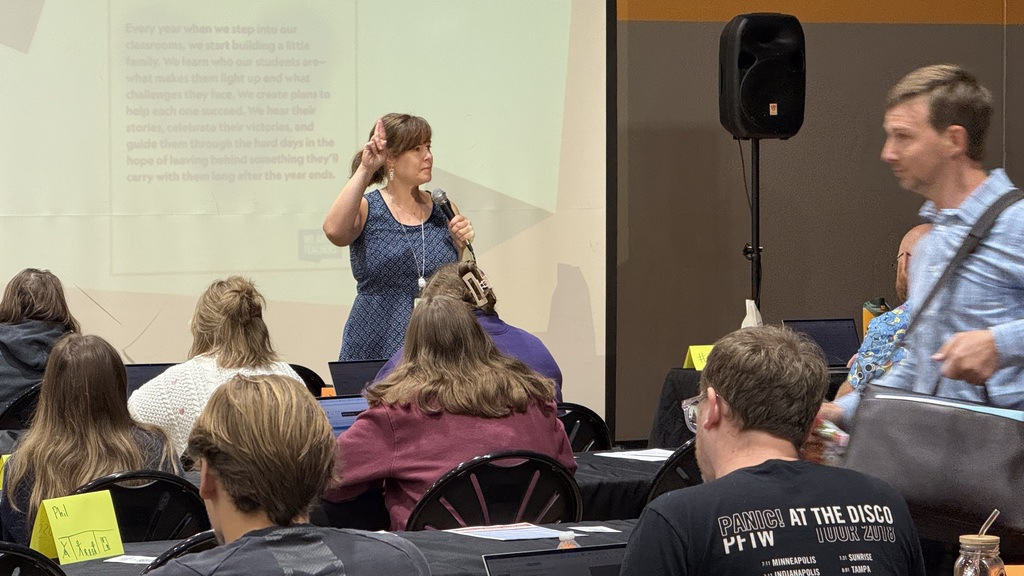 New Educator Orientation