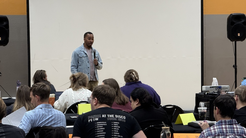 New Educator Orientation