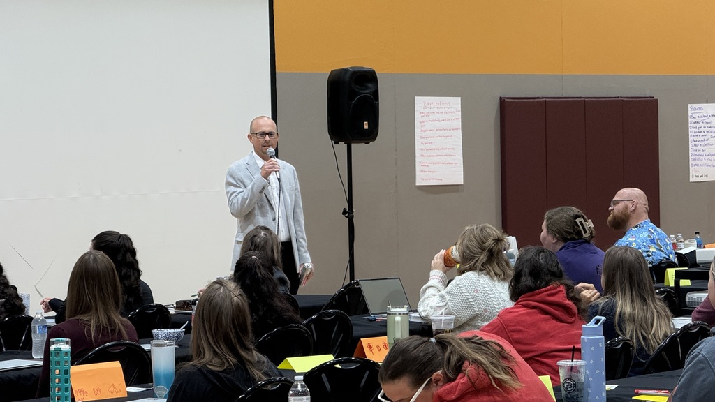 New Educator Orientation