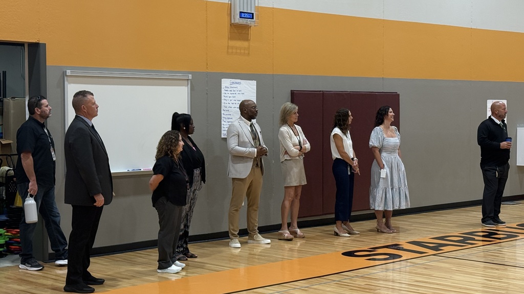 New Educator Orientation
