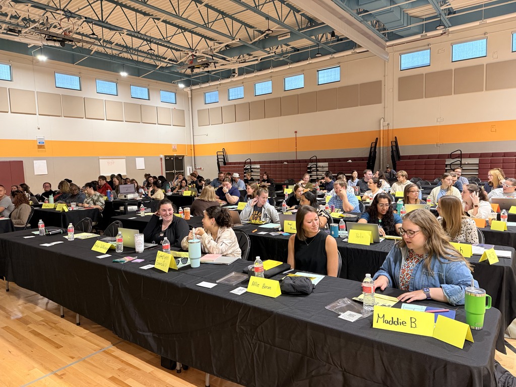 New Educator Orientation