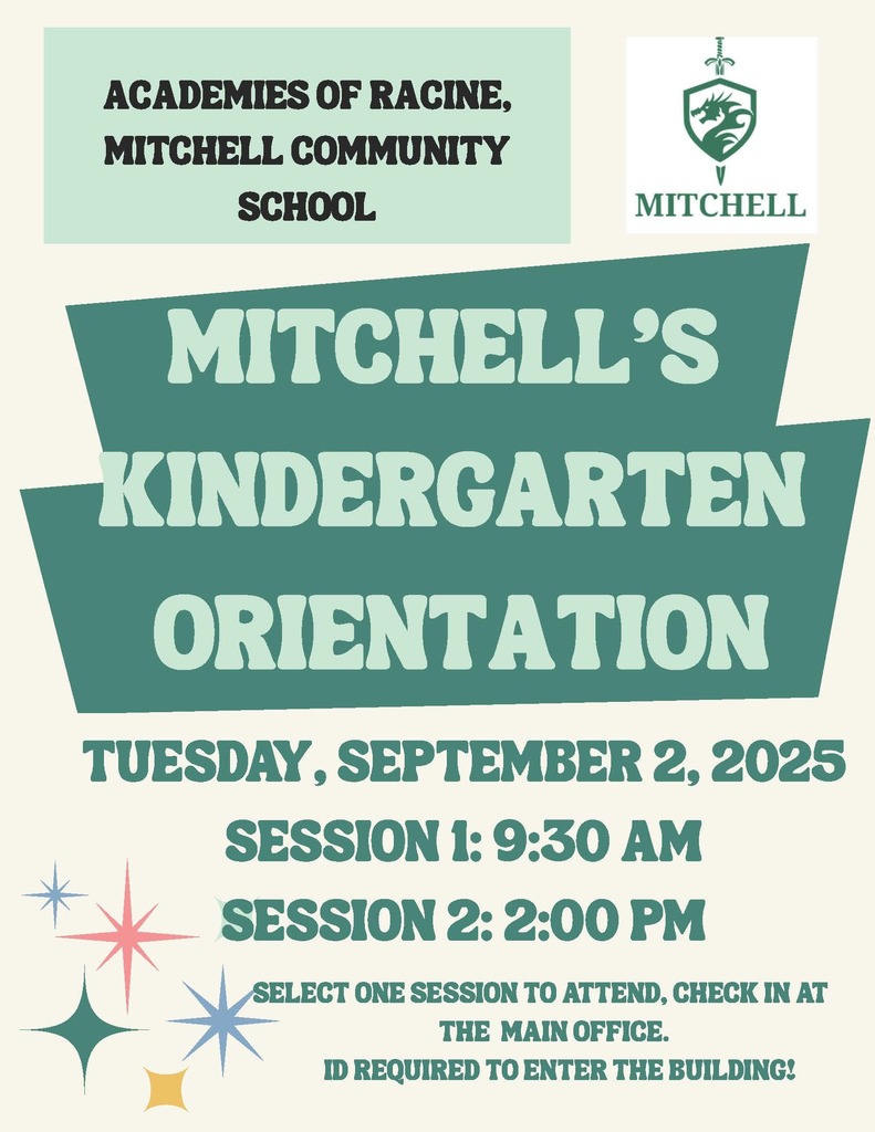 Kindergarten Orientation