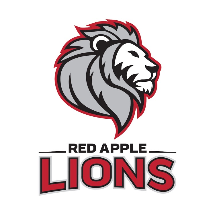Red Apple Lions