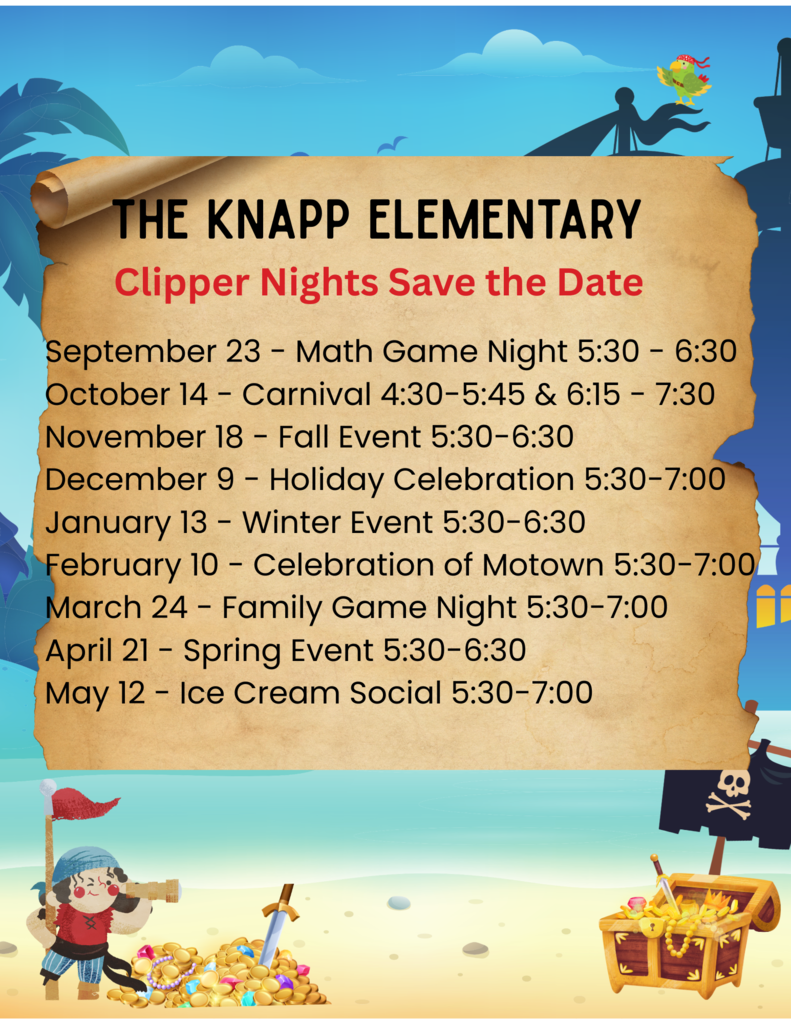 Community Night s and Title Night