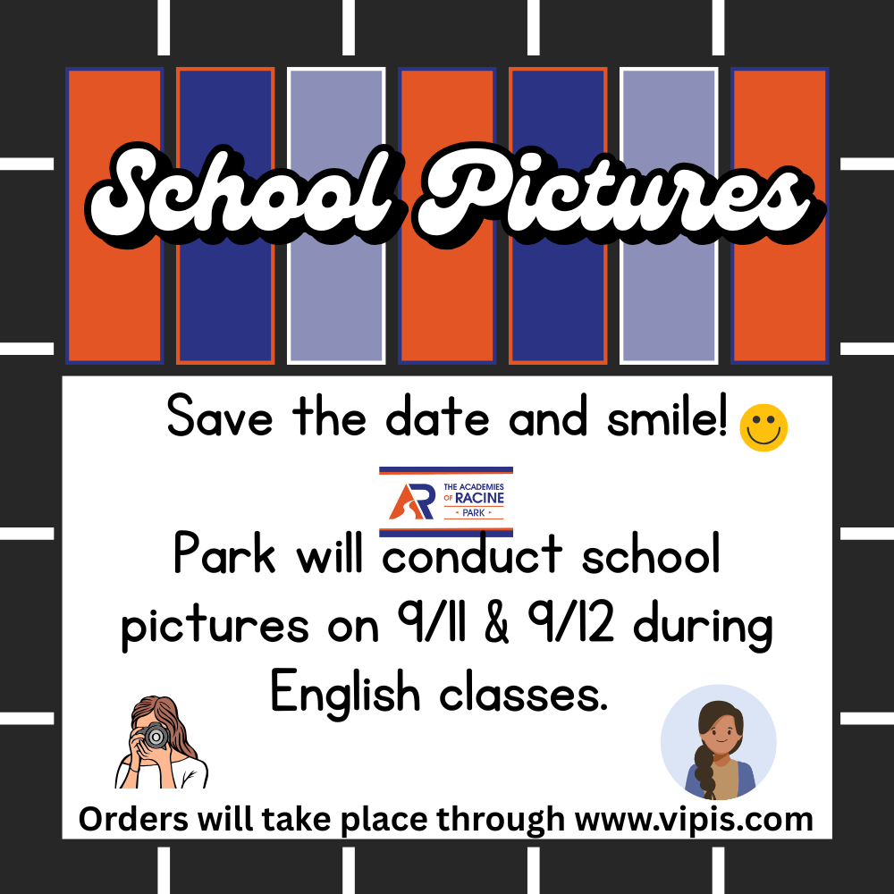 School Pictures 9/11 & 9/12