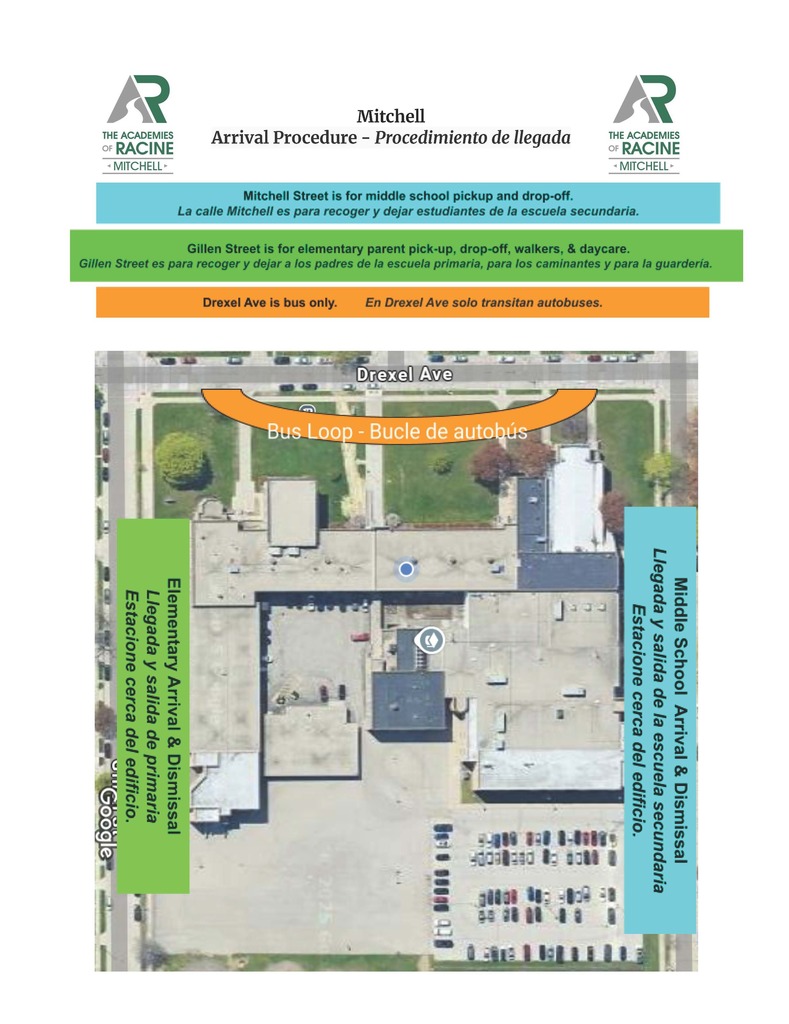 Arrival and Dismissal Procedures